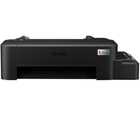 Epson Принтер ink color A4 EcoTank L121 9_4 ppm USB 4 inks