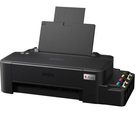 Epson Принтер ink color A4 EcoTank L121 9_4 ppm USB 4 inks
