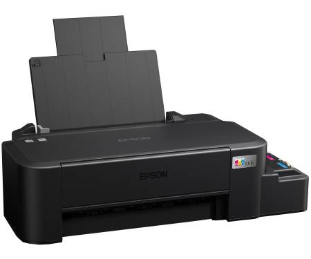 Epson Принтер ink color A4 EcoTank L121 9_4 ppm USB 4 inks