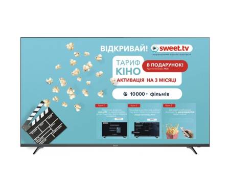 Телевизор AKAI TV55U22S