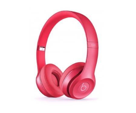 Навушники Beats by Dr. Dre Solo2 On-Ear Headphones Royal Collection Blush Rose (MHNV2) 1