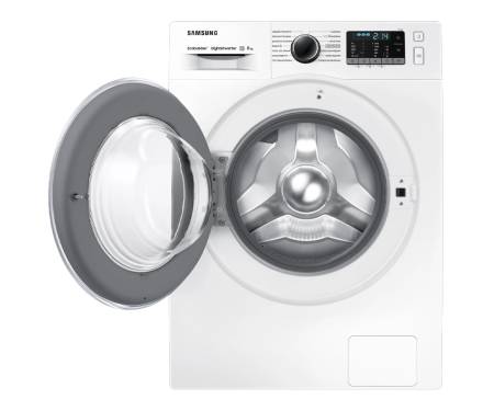 Пральна машина Samsung WW80J52K0HW/UA