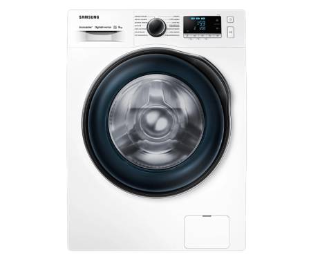 Стиральная машина Samsung WW80J62E0DW/UA