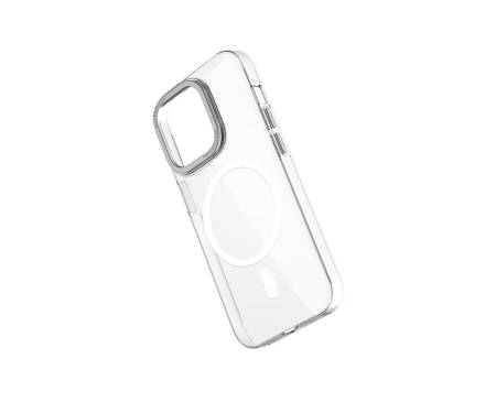 Чехол для Apple iPhone 14 Pro  WIWU Ultra Thin Magnetic Crystal Series MCC-102 2