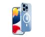 Чехол для Apple iPhone 14 Pro  WIWU Ultra Thin Magnetic Crystal Series MCC-102 1