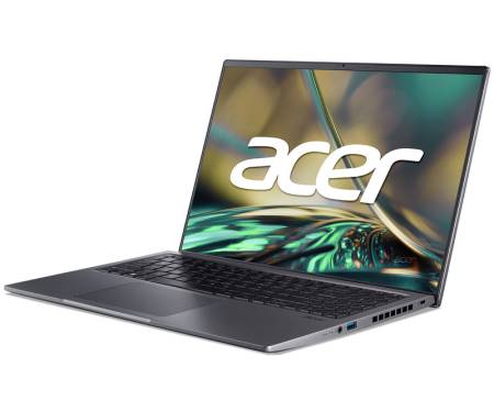 Ноутбук Acer Swift X SFX16-51G-538T (NX.AYKAA.001) 3