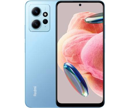 Смартфон Xiaomi Redmi Note 12 4/128GB Ice Blue 1