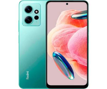 Смартфон Xiaomi Redmi Note 12 4/128GB Forest Green 1