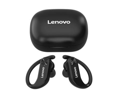 Наушники Lenovo LP7 Black