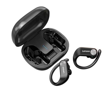 Наушники Lenovo LP7 Black