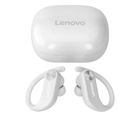 Наушники Lenovo LP7 White