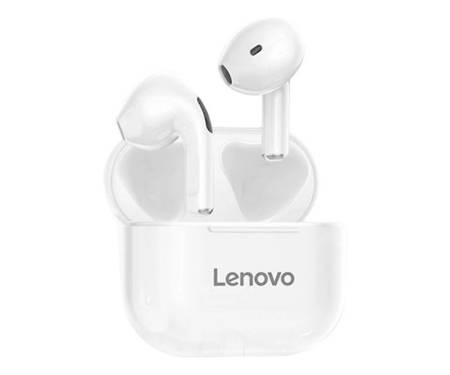 Наушники Lenovo LP40 White