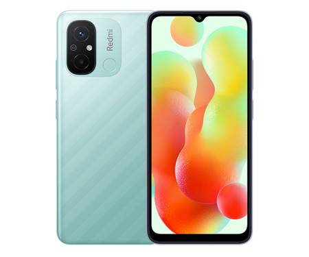Смартфон Xiaomi Redmi 12C 3/32GB Mint Green 1