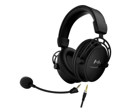 Наушники HyperX Cloud Alpha Black (HX-HSCA-BK/WW) 1