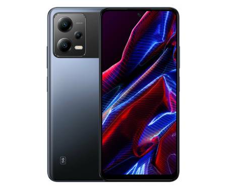 Смартфон Xiaomi Poco X5 5G 8/256GB Black 1