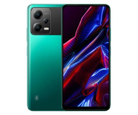 Смартфон Xiaomi Poco X5 5G 8/256GB Green 1