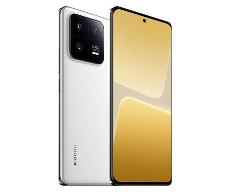 Смартфон Xiaomi 13 Pro 12/512GB Ceramic White 1