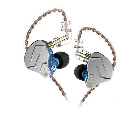 Наушники Knowledge Zenith ZSN Pro Blue