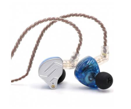 Наушники Knowledge Zenith ZSN Pro Blue