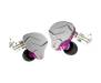 Наушники Knowledge Zenith ZSN Pro Purple