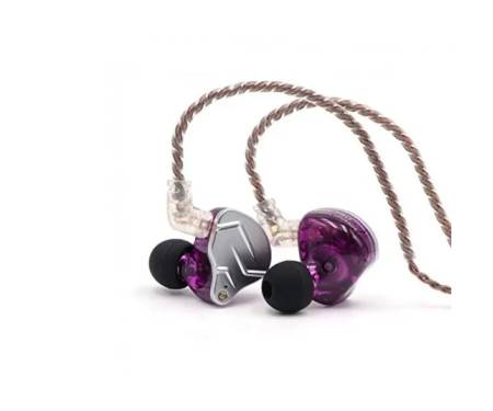Наушники Knowledge Zenith ZSN Pro Purple