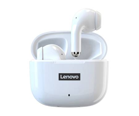 Наушники Lenovo LP40 Pro White