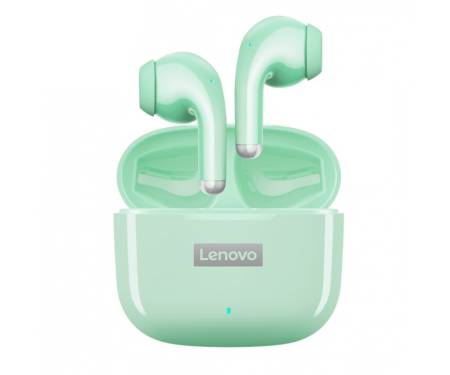 Наушники Lenovo LP40 Pro Green