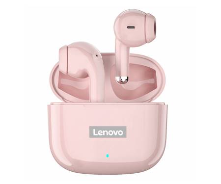 Наушники Lenovo LP40 Pro Pink