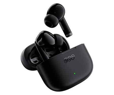 Навушники QCY T19 Black