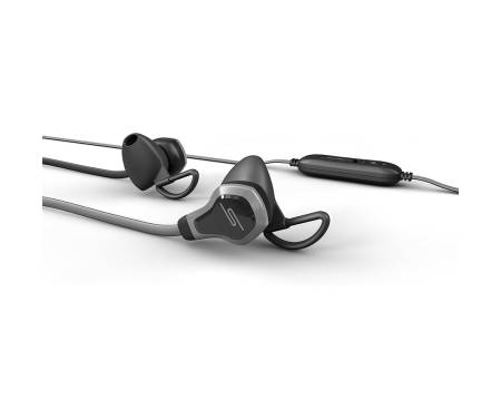 Навушники SMS Audio BioSport Black/Gray