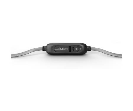 Навушники SMS Audio BioSport Black/Gray