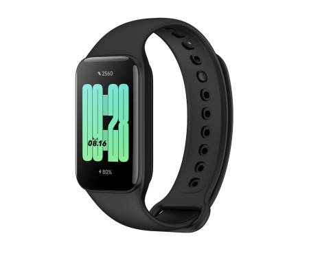 Фітнес-браслет Xiaomi Redmi Smart Band 2 Black (UA)