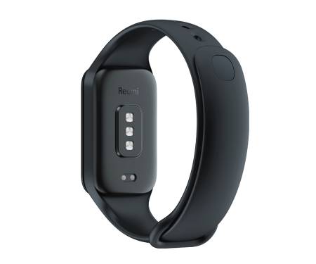 Фітнес-браслет Xiaomi Redmi Smart Band 2 Black (UA)
