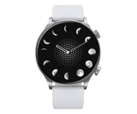 Смарт-часы Haylou Solar Plus RT3 LS16 Silver
