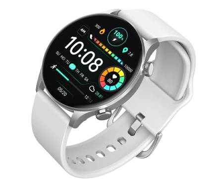 Смарт-часы Haylou Solar Plus RT3 LS16 Silver