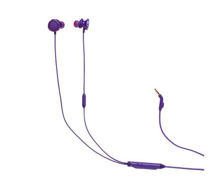 Навушники JBL Quantum 50 Purple (JBLQUANTUM50PUR)