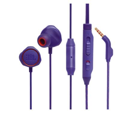 Навушники JBL Quantum 50 Purple (JBLQUANTUM50PUR)