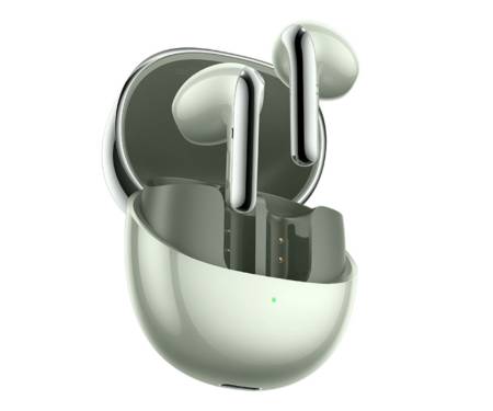 Наушники Xiaomi Buds 4 Green