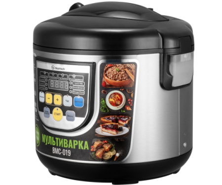 Мультиварка Blaufisch BMC-019 4