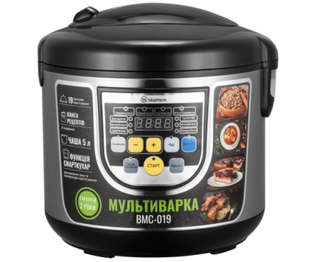 Мультиварка Blaufisch BMC-019 1