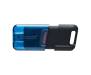 Флеш-накопитель Kingston 256 GB DataTraveler 80 M USB-C 3.2 (DT80M/256GB) 1