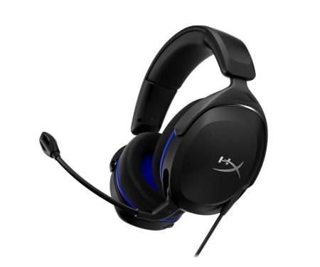 Навушники HyperX Cloud Stinger 2 Core PS5 Black (6H9B6AA)