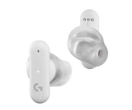 Наушники Logitech FITS White (985-001183)