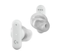 Навушники Logitech FITS White (985-001183)