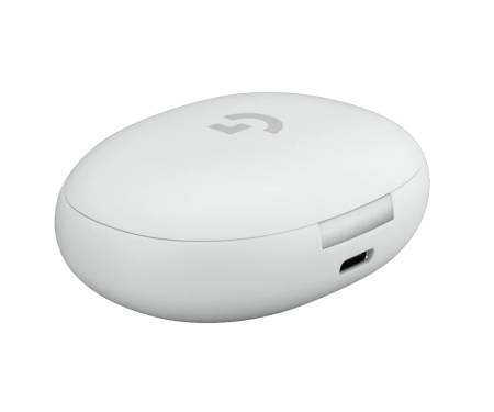 Наушники Logitech FITS White (985-001183)