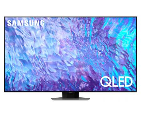 Телевизор Samsung QE75Q80CAUXUA