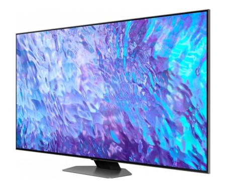 Телевизор Samsung QE75Q80CAUXUA