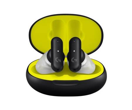 Наушники Logitech FITS Black (985-001182)