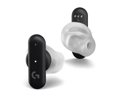 Наушники Logitech FITS Black (985-001182)