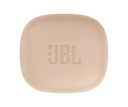 Навушники JBL Wave Flex Beige (JBLWFLEXBEG)